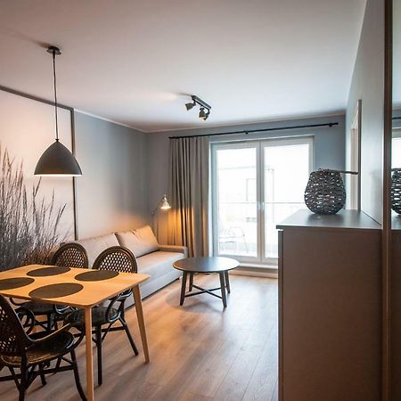 Apartamenty Sea Stars Ustronie Morskie Eksteriør bilde
