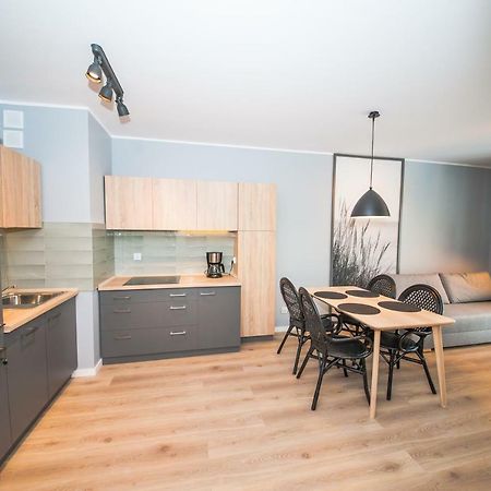 Apartamenty Sea Stars Ustronie Morskie Eksteriør bilde