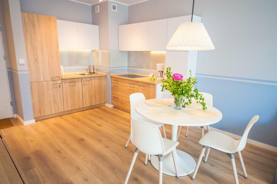 Apartamenty Sea Stars Ustronie Morskie Eksteriør bilde
