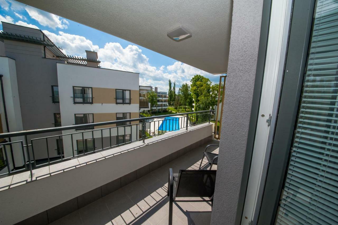 Apartamenty Sea Stars Ustronie Morskie Eksteriør bilde