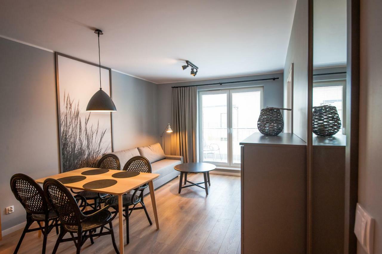 Apartamenty Sea Stars Ustronie Morskie Eksteriør bilde
