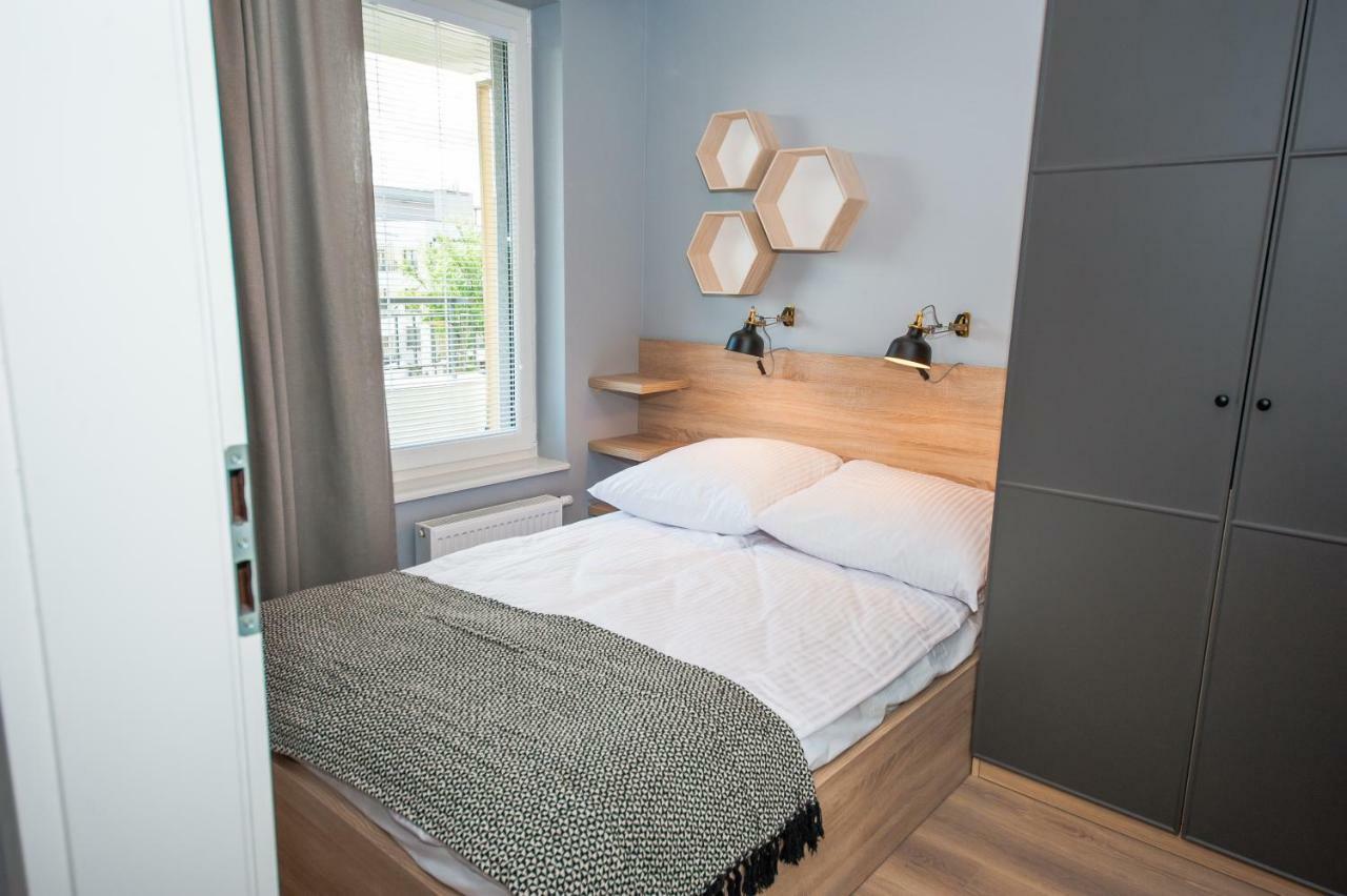 Apartamenty Sea Stars Ustronie Morskie Eksteriør bilde