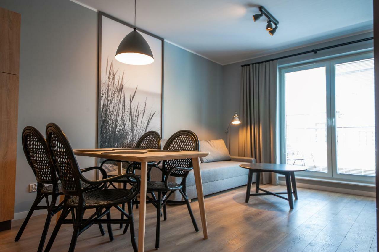 Apartamenty Sea Stars Ustronie Morskie Eksteriør bilde
